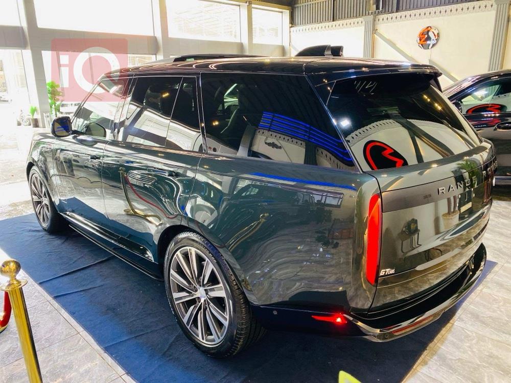 Land Rover Range Rover Vogue